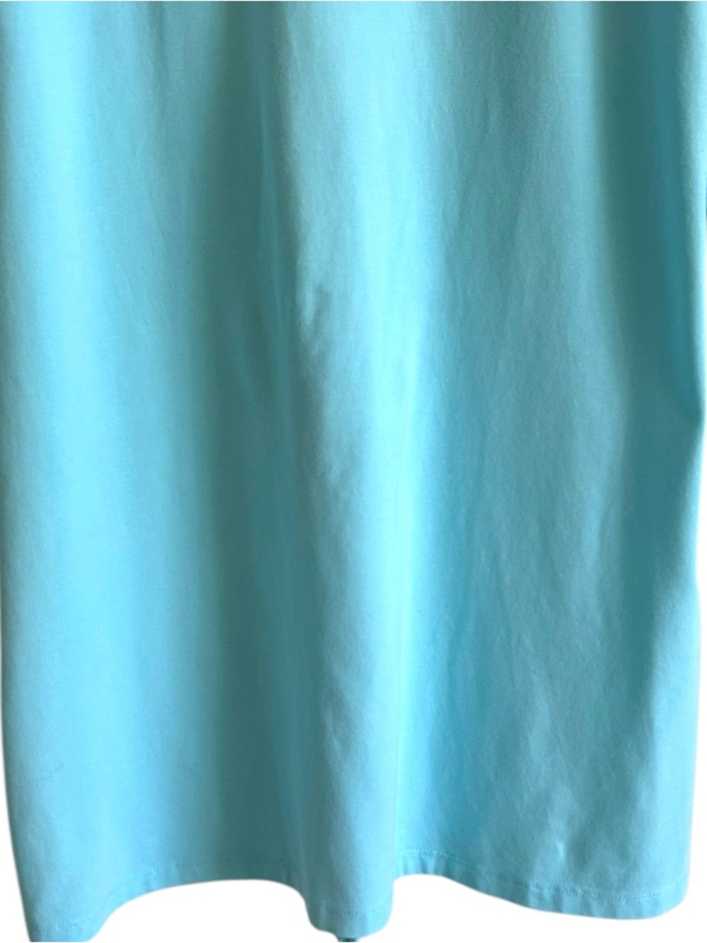 Coolibar Cabana Long Zip Front Hoodie Teal UPF 50+ Sun Protection Top Swim Cover - Picture 12 of 16